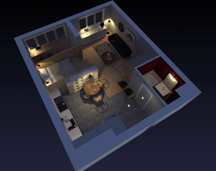 3D Residential Design | Behance :: Behance 3D Residential Design | Behance :: Behance