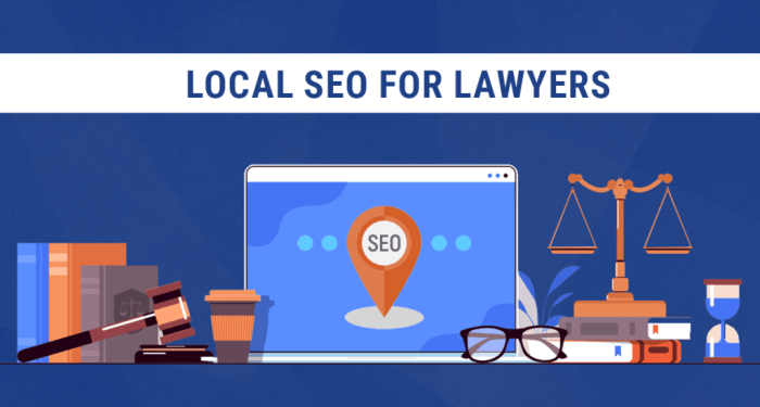 Local SEO for Lawyers - Complete Guide
